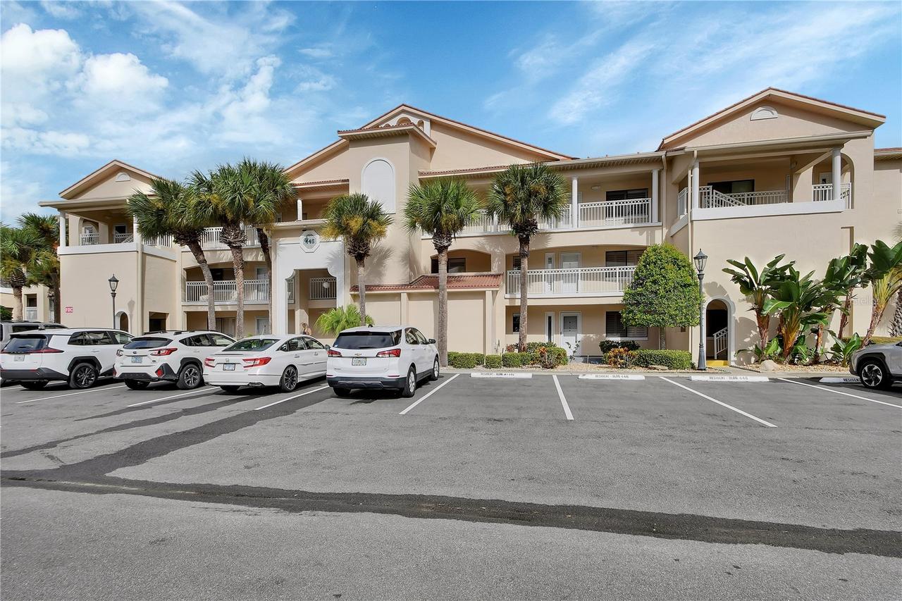 446 Bouchelle Dr. #103, New Smyrna Beach, FL 32169