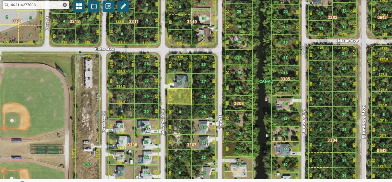 2156 Wakefield St., Port Charlotte, FL 33948