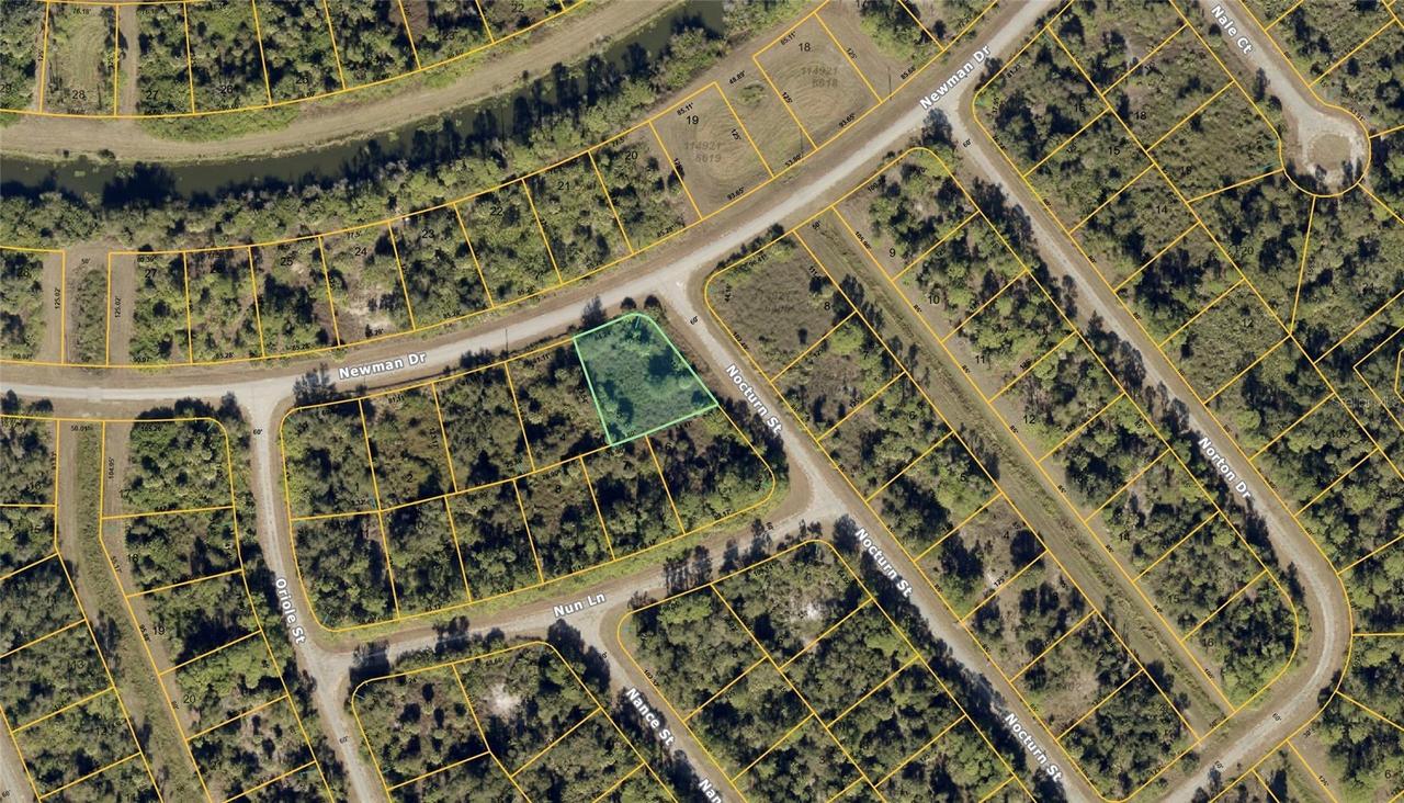 Newman Dr., North Port, FL 34288