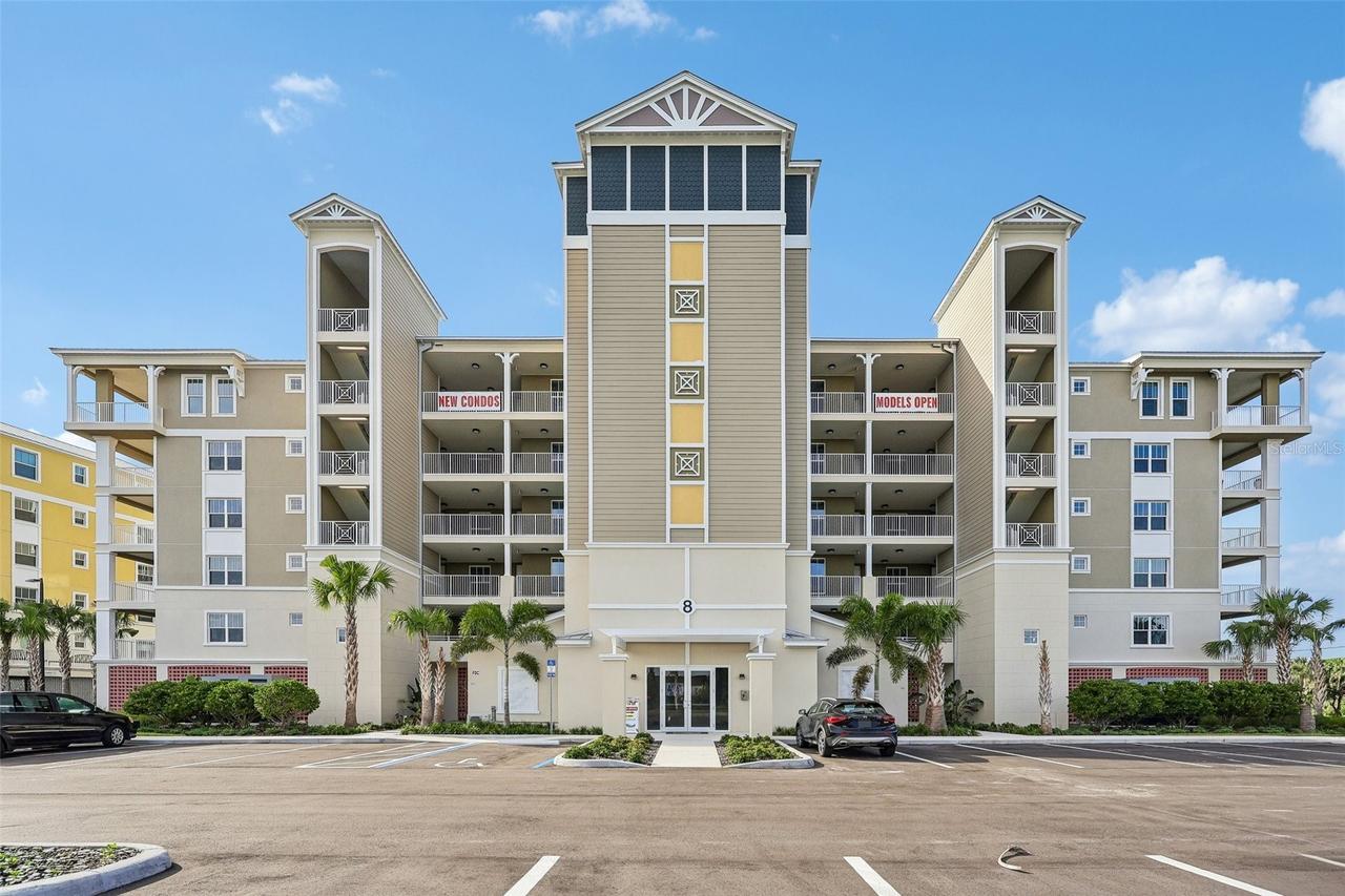 8 Riverwalk Dr. #606, New Smyrna Beach, FL 32169