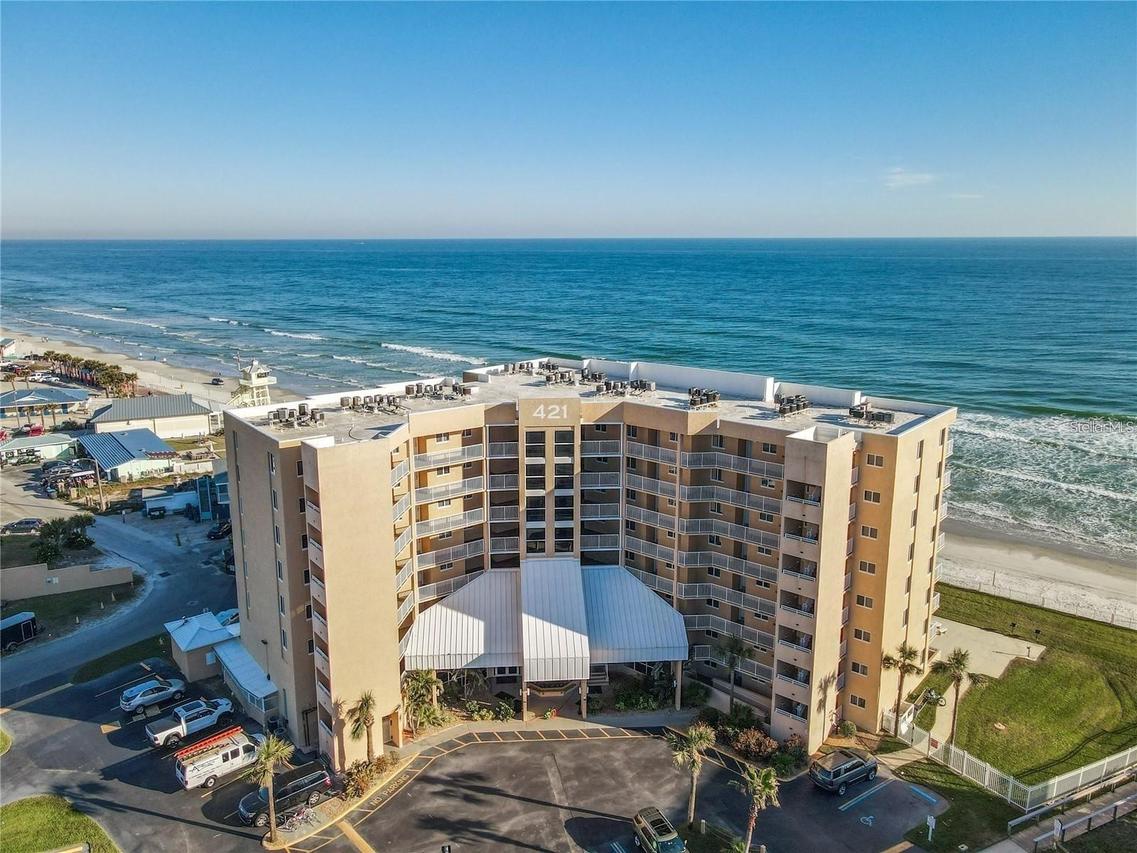 421 S Atlantic Ave. #701, New Smyrna Beach, FL 32169