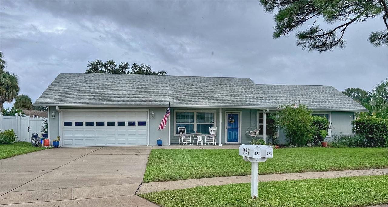 722 Sleepy Hollow Dr., Port Orange, FL 32127