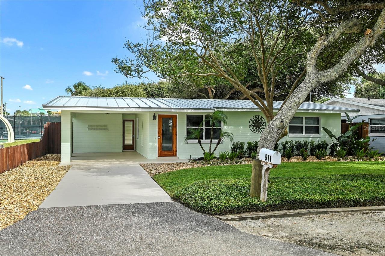 511 Evergreen St., New Smyrna Beach, FL 32169