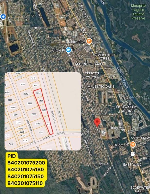 [Address Hidden by Seller], Edgewater, FL 32141