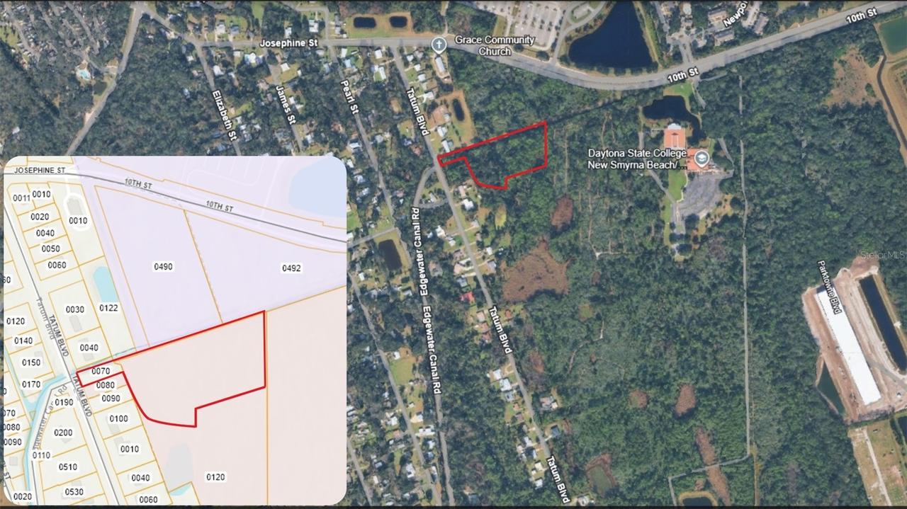 [Address Hidden by Seller], New Smyrna Beach, FL 32168