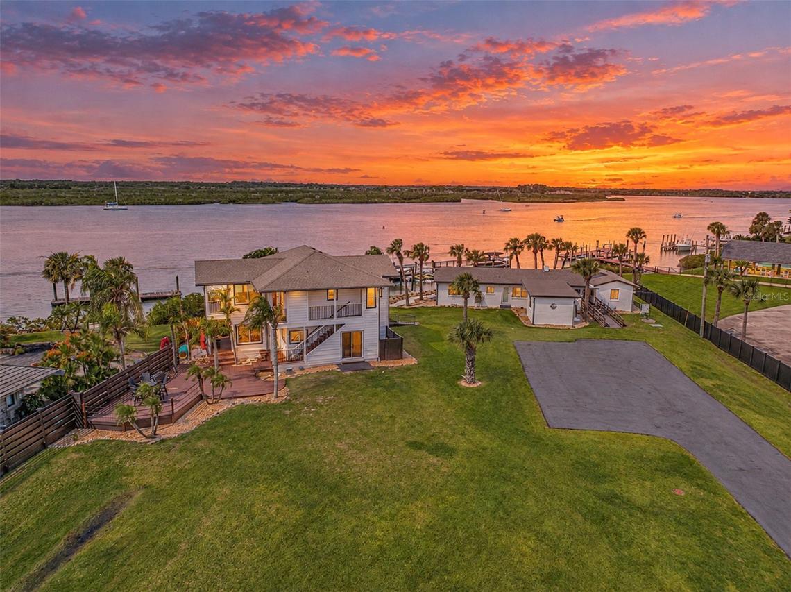 4818 S Peninsula Dr., Ponce Inlet, FL 32127