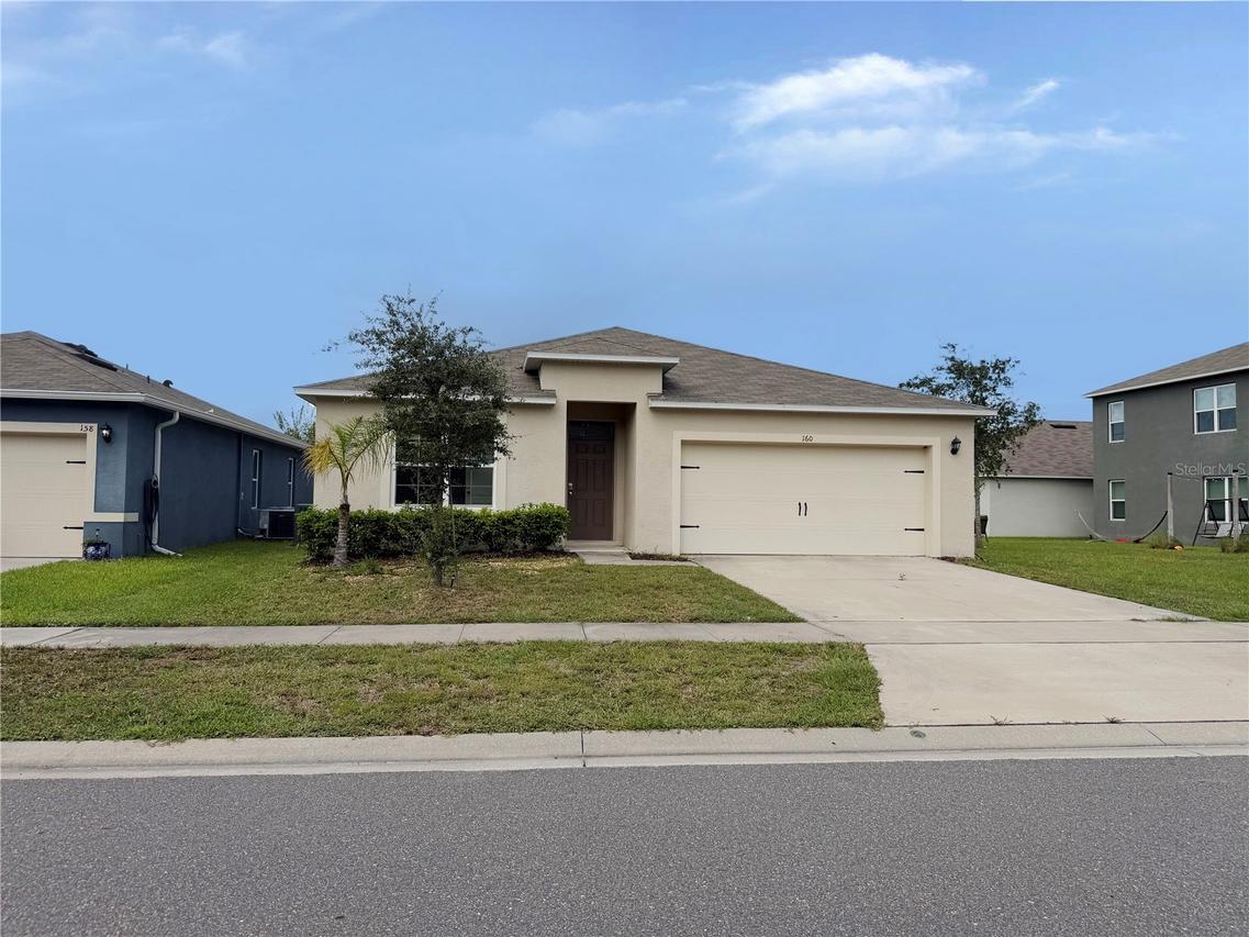 160 Old Mill Pond Rd., Edgewater, FL 32141
