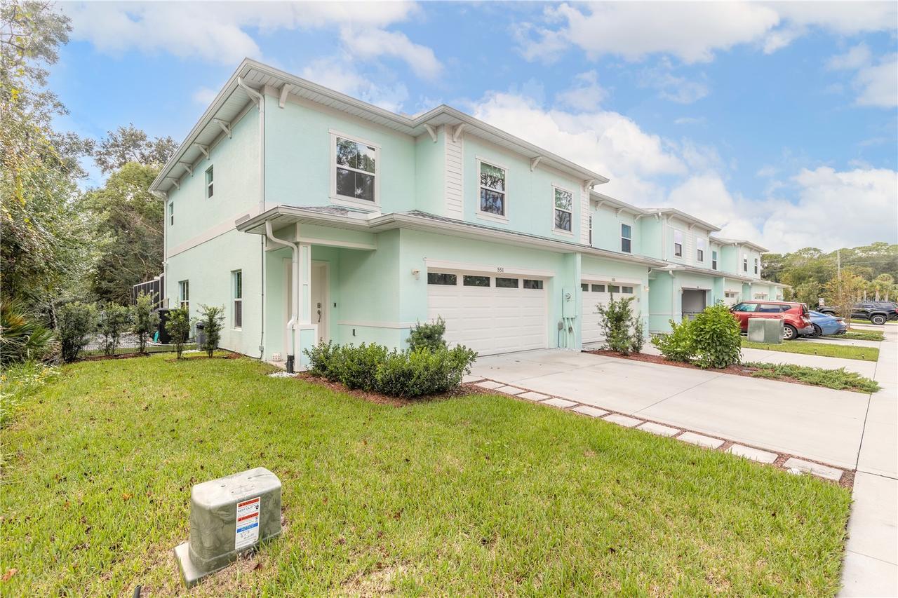 551 Coronado Cove Rd., New Smyrna Beach, FL 32168