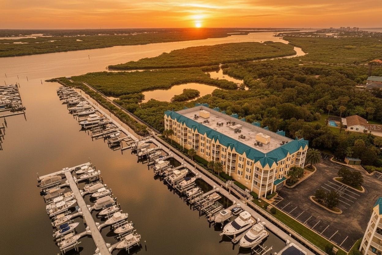 4625 Rivers Edge Village Ln. #5208, Ponce Inlet, FL 32127