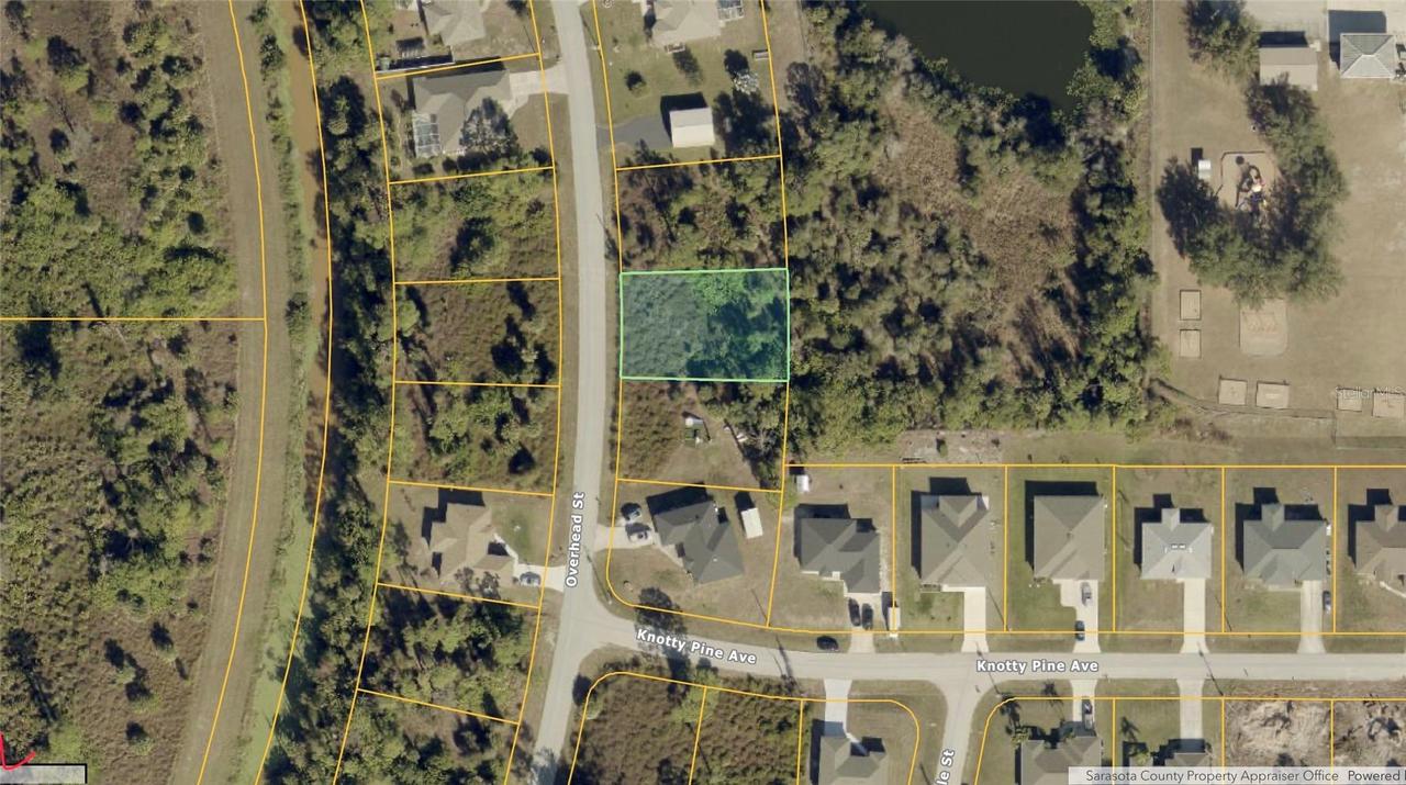 Overhead St., North Port, FL 34288