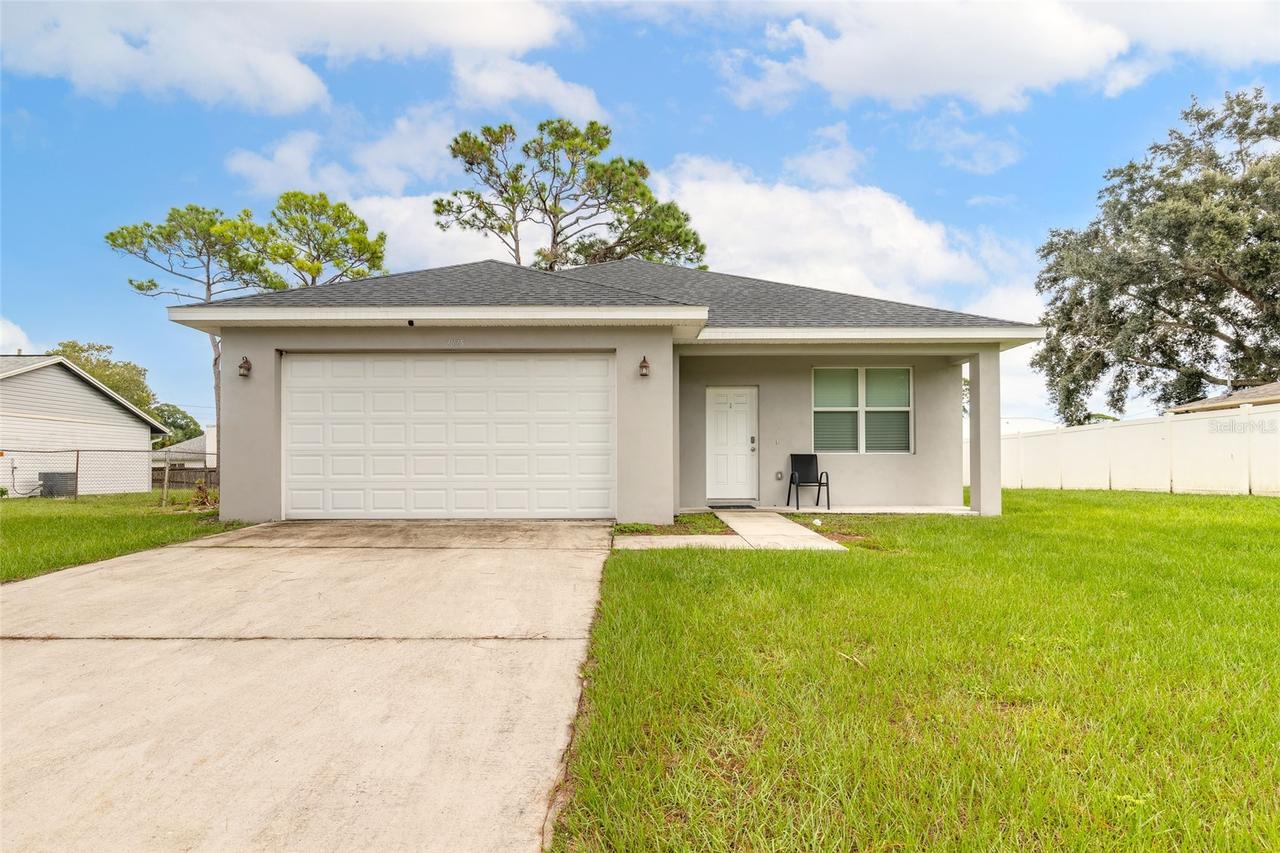 2625 Travelers Palm Dr., Edgewater, FL 32141