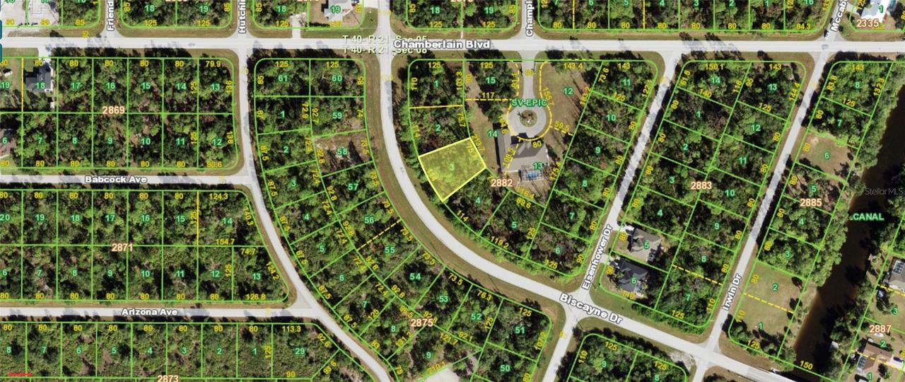 564 Biscayne Dr., Port Charlotte, FL 33953