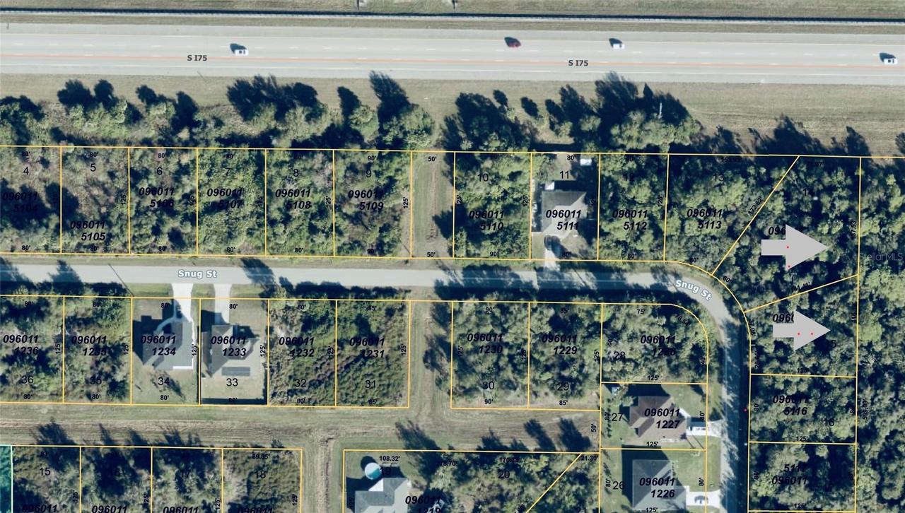 Snug St., North Port, FL 34286