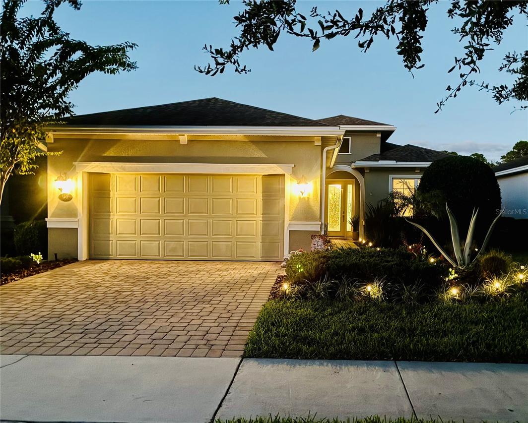 1401 Palisades Ln., Deland, FL 32724