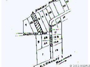 Swordfish Ln., Oak Hill, FL 32141