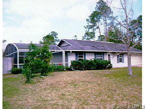 2332 Tamarind Dr., Edgewater, FL 32141