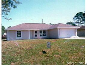 2421 Yule Tree Dr., Edgewater, FL 32132