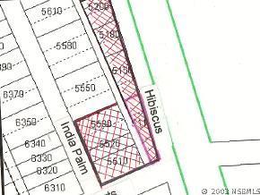 Hibiscus Dr., Edgewater, FL 32141