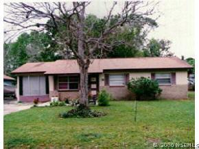 127 W Connecticut Ave., Edgewater, FL 32132