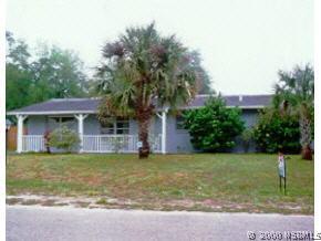 2507 Orange Tree Dr., Edgewater, FL 32141