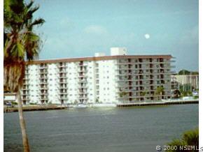 101 N Riverside Dr. #509, New Smyrna Beach, FL 32168