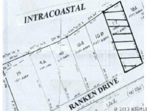 300 Ranken Dr., Oak Hill, FL 32141