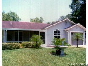 2531 Unity Tree Dr., Edgewater, FL 32141