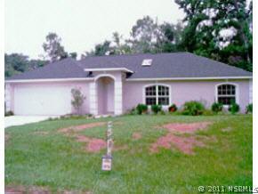 2826 Silver Palm Dr., Edgewater, FL 32141