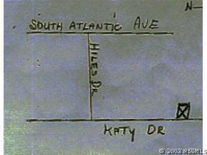 Katy Dr., New Smyrna Beach, FL 32169