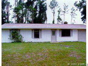 2318 Silver Palm Dr., Edgewater, FL 32141