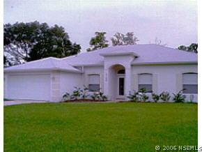 3104 Travelers Palm Dr., Edgewater, FL 32141