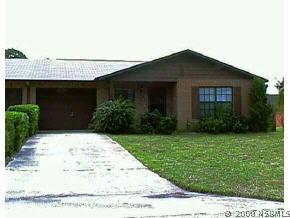 506 Finch Dr., Edgewater, FL 32141