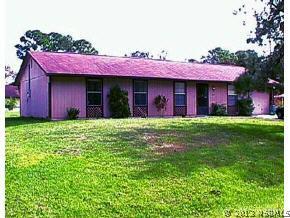 2525 Woodland Dr., Edgewater, FL 32132