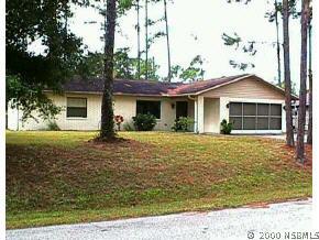 3432 Unity Tree Dr., Edgewater, FL 32141