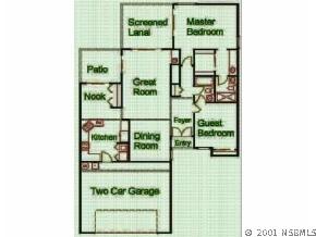 1928 Whisperwood Way, Oak Hill, FL 32124