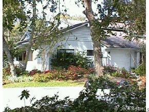 4205 Sea Mist Dr., New Smyrna Beach, FL 32169