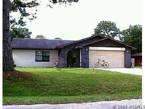 1308 Travelers Palm Dr., Edgewater, FL 32132