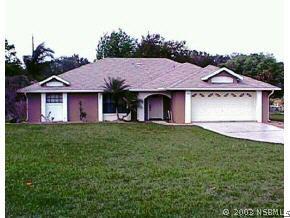 1828 Kumquat Dr., Edgewater, FL 32141