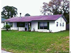 3013 Kumquat Dr., Edgewater, FL 32132