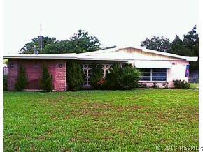 1853 Evergreen Dr., Edgewater, FL 32141