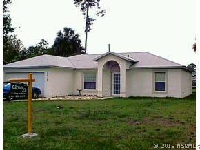 2418 Unity Tree Dr., Edgewater, FL 32141