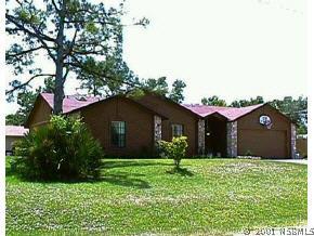 1804 Umbrella Tree Dr., Edgewater, FL 32132