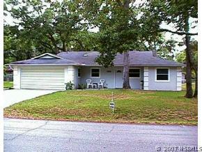 3306 Mango Tree Dr., Edgewater, FL 32141