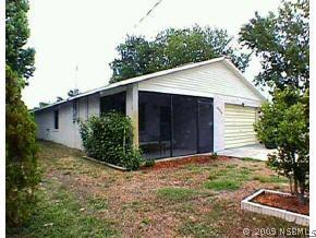 1013 Beulah Dr., Edgewater, FL 32132