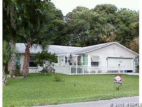 2409 Kumquat Dr., Edgewater, FL 32141