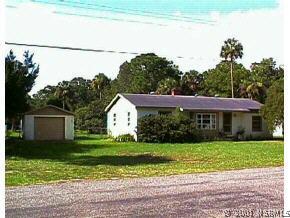 120 Hazelwood River Rd., Oak Hill, FL 32141