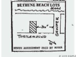 Turtlemound Rd., New Smyrna Beach, FL 32169