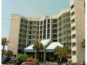 421 S Atlantic Ave. #604, New Smyrna Beach, FL 32169