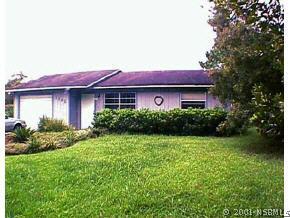 1181 Tatum Bl, New Smyrna Beach, FL 32168