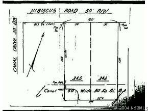 Hibiscus Dr., Edgewater, FL 32141